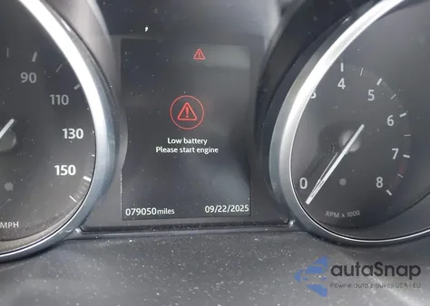 2018 Land Rover Range Rover Evoque Hse Dynamic из США, поврежденный, VIN SALVD5RX1JH280563